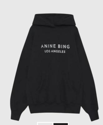 Sudadera Anine Bing los angeles